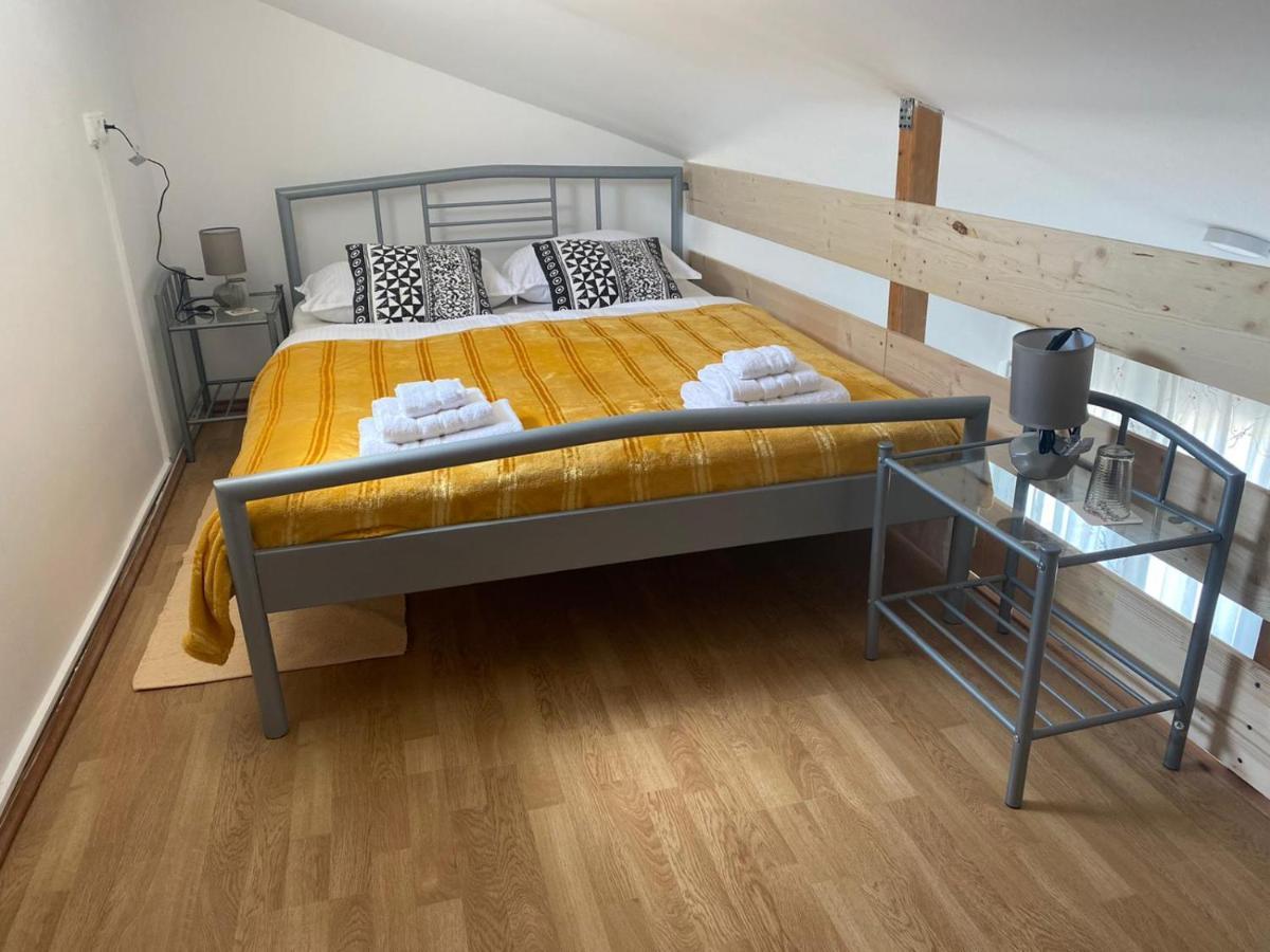 Luma Rooms Rudina Exterior photo